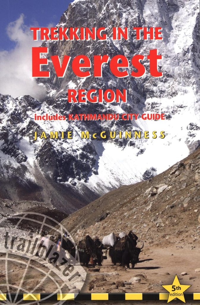 Trekking in the Everest Region (Trailblazer) [Idioma Inglés]
